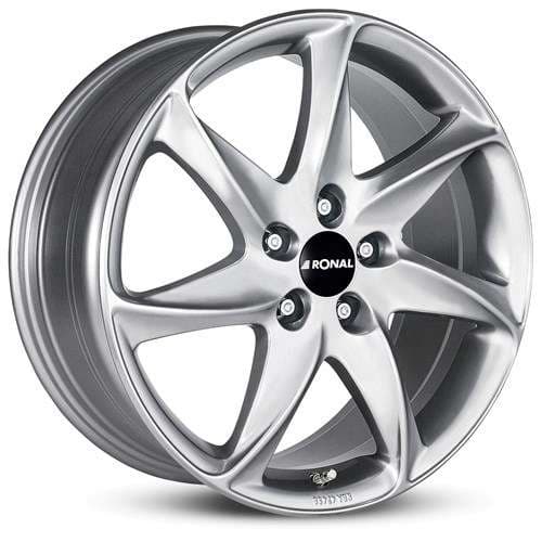 Ronal R51 Decor-Titan R20 8.5J 5x120 ET40 - nuotrauka 1