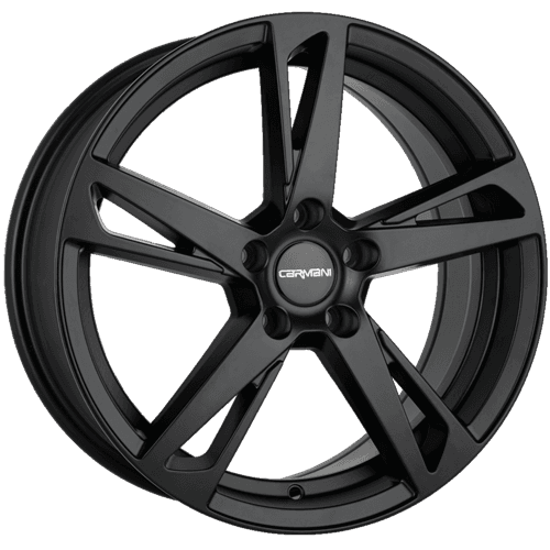 Carmani 16 Anton Black Matt R16 6.5J 5x112 ET46 - nuotrauka 1