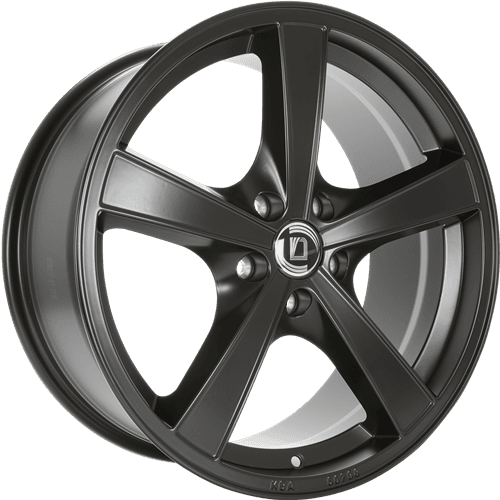 Diewe Wheels Trina Nero R18 8J 5x108 ET45 - nuotrauka 1