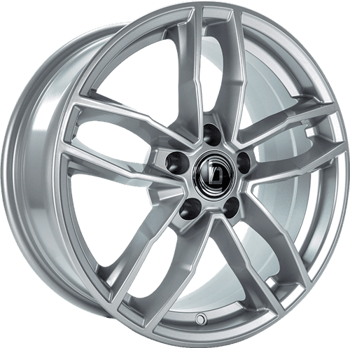 Diewe Wheels Alito Argento silber R20 9J 5x120 ET45 - nuotrauka 1
