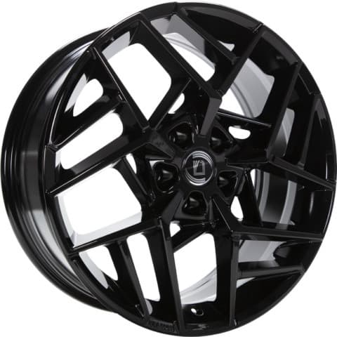Diewe Wheels NORA NeroS R19 8J 5x112 ET43 - nuotrauka 1