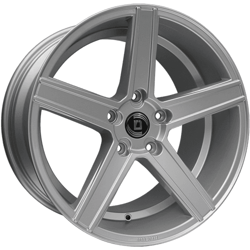 Diewe Wheels Cavo Argento silber R19 11J 5x130 ET65 - nuotrauka 1