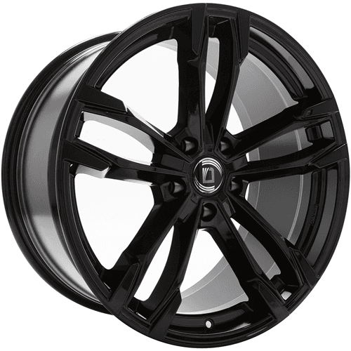 Diewe Wheels Avio NeroS R19 7.5J 5x112 ET30 - nuotrauka 1