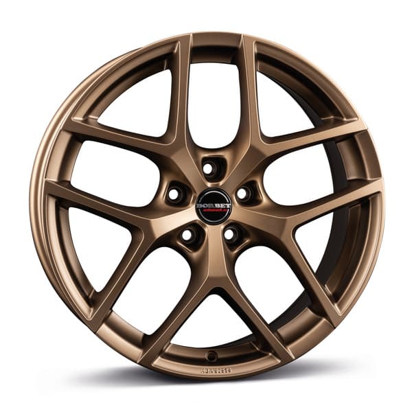 Borbet Y Bronce Matt R18 8J 5x120 ET34 - nuotrauka 1