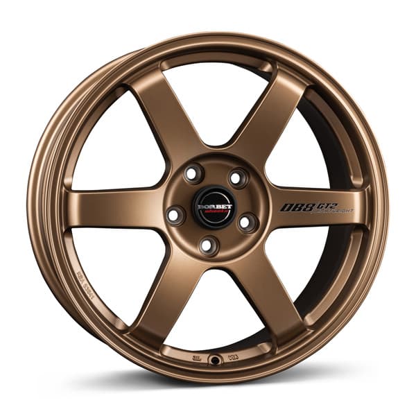 Borbet DB8GT2 Bronce Matt R19 9.5J 5x114.3 ET42 - nuotrauka 1