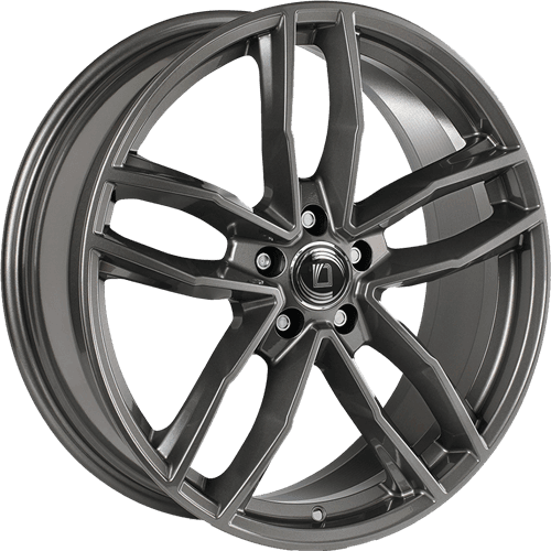 Diewe Wheels Alito PlatinS R20 9J 5x112 ET35 - nuotrauka 1