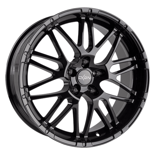 Oxigin 14 Oxrock Black R20 11J 5x108 ET40 - nuotrauka 1