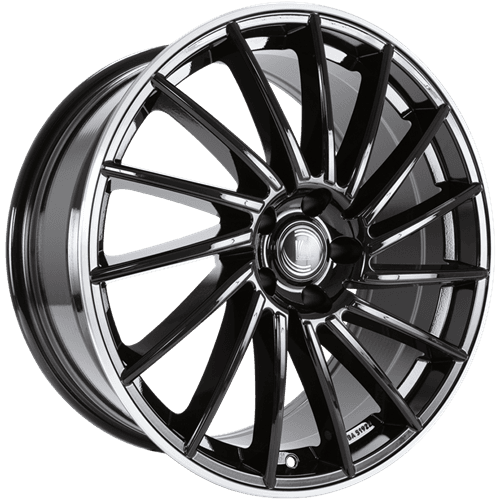 Diewe Wheels Briosa NeroS mach. lip R20 8.5J 5x114.3 ET40 - nuotrauka 1