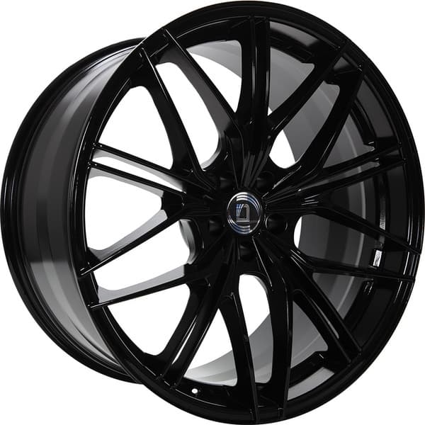 Diewe Wheels Brenta NeroS R22 9.5J 5x112 ET42 - nuotrauka 1