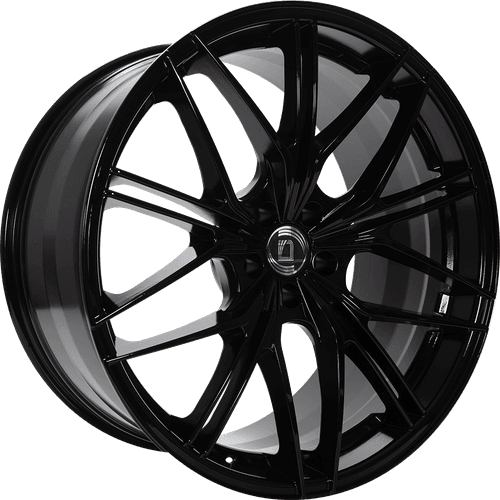 Diewe Wheels Brenta NeroS R20 8.5J 5x112 ET45 - nuotrauka 1