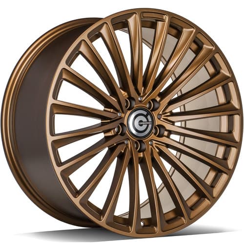 Carbonado Prestige Bronze R20 9.5J 5x112 ET45 - nuotrauka 1