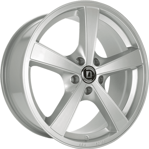 Diewe Wheels Trina Argento silber R21 10.5J 5x114.3 ET45 - nuotrauka 1