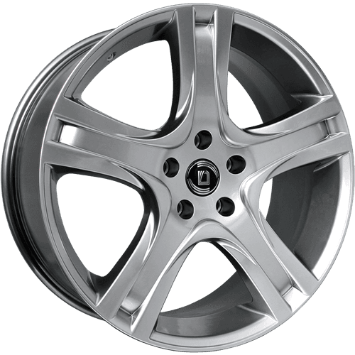 Diewe Wheels Amaro Chromo R20 9J 5x114.3 ET35 - nuotrauka 1