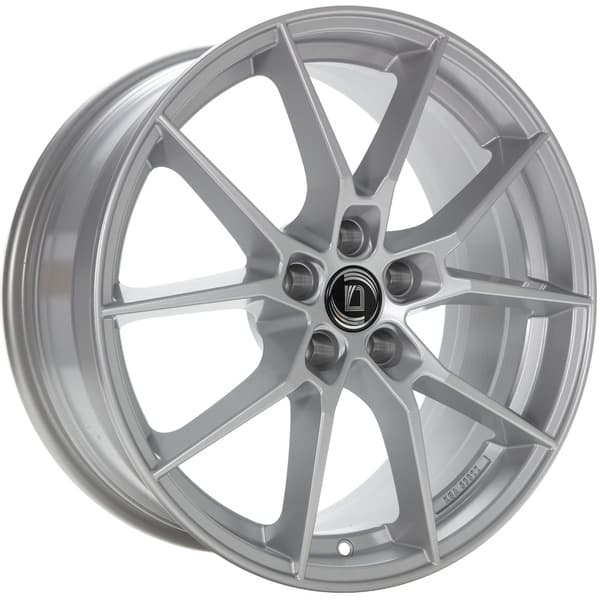 Diewe Wheels Alla Argento silber R19 8J 5x112 ET44 - nuotrauka 1