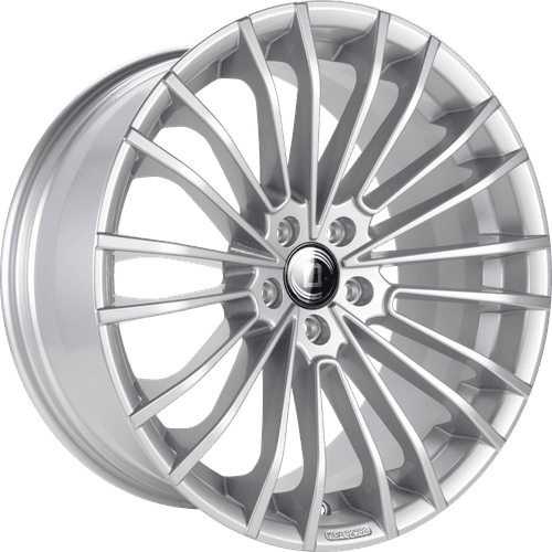 Diewe Wheels Presto Argento silber R21 10.5J 5x114.3 ET48 - nuotrauka 1
