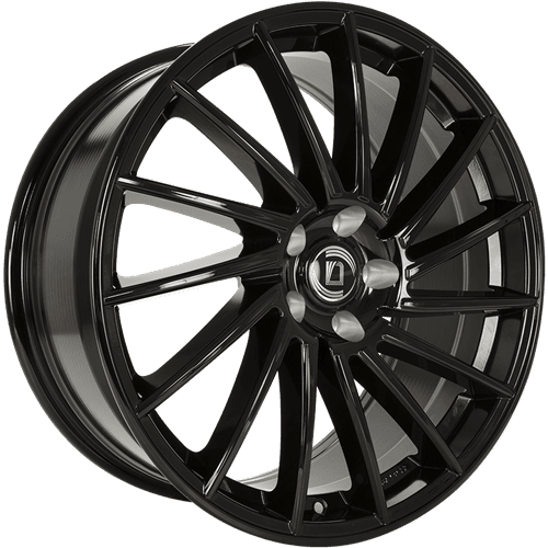 Diewe Wheels Briosa NeroS R19 8.5J 5x114.3 ET48 - nuotrauka 1