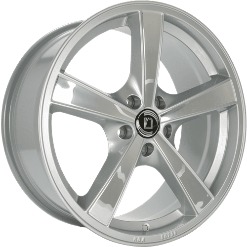 Diewe Wheels Trina Argentoinox R18 8J 5x120 ET45 - nuotrauka 1