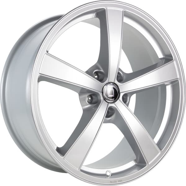 Diewe Wheels Trina Argento silber R21 10.5J 5x120 ET38.1 - nuotrauka 1