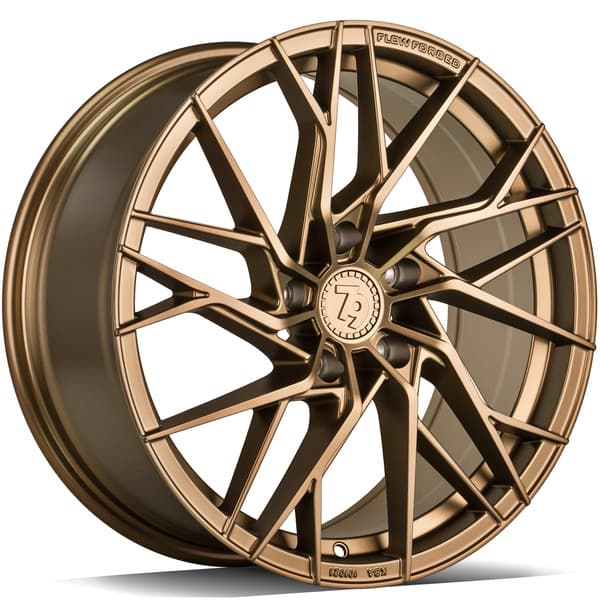 seventy9 SSF-4 Sand Bronze R19 8.5J 5x112 ET45 - nuotrauka 1