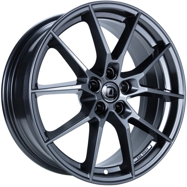 Diewe Wheels Alla PlatinS R19 8J 5x112 ET44 - nuotrauka 1