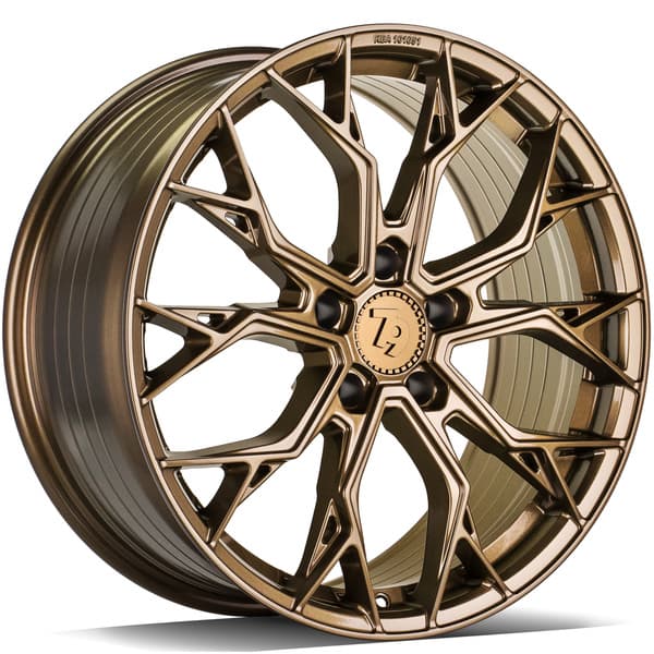 seventy9 SSF-2 Satin Bronze R18 8J 5x112 ET45 - nuotrauka 1