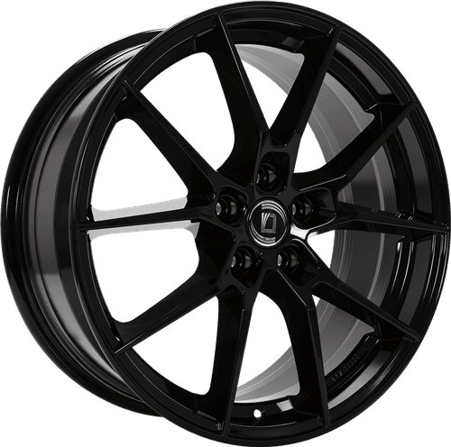 Diewe Wheels Alla NeroS R22 10.5J 5x112 ET39 - nuotrauka 1
