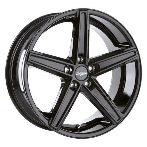 Oxigin 18 Concave Black R20 9J 5x112 ET45 - nuotrauka 1
