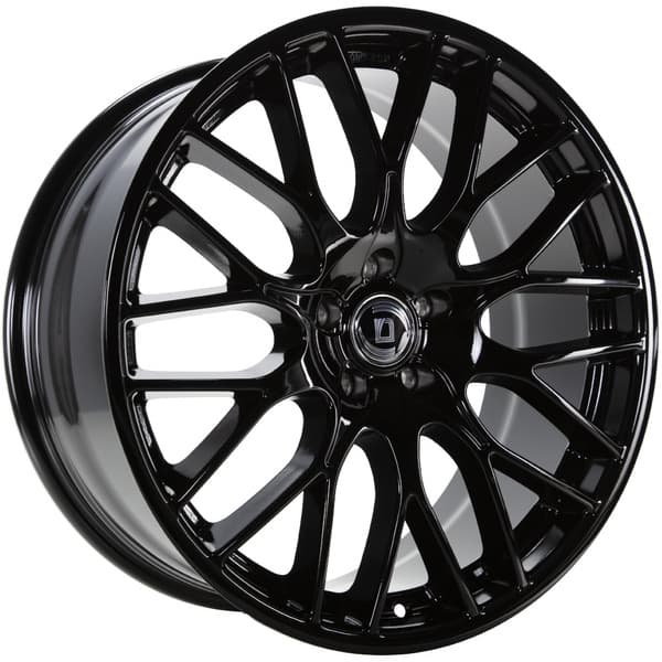 Diewe Wheels Impatto NeroS R20 9J 5x110 ET35 - nuotrauka 1