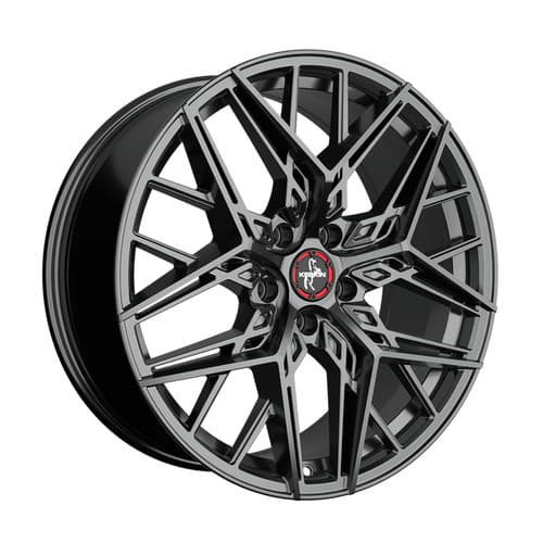 Keskin Tuning KT25 Palladium painted R20 8.5J 5x114.3 ET35 - nuotrauka 1