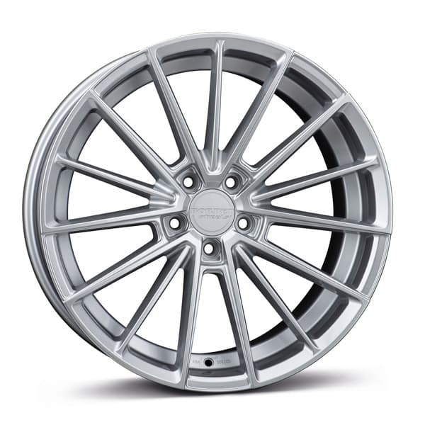Borbet FB2DC Silver R20 9J 5x120 ET40 - nuotrauka 1