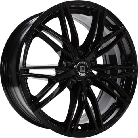 Diewe Wheels Predator NeroS R19 8J 5x108 ET40 - nuotrauka 1
