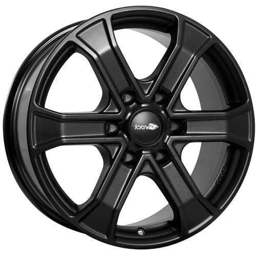 RC-Design RC31 Satin Black Matt R16 7J 6x130 ET53 - nuotrauka 1