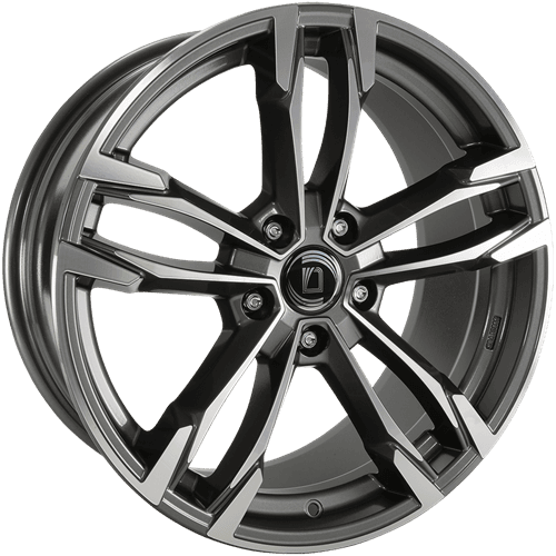 Diewe Wheels Avio PlatinS machined R20 10J 5x112 ET40 - nuotrauka 1