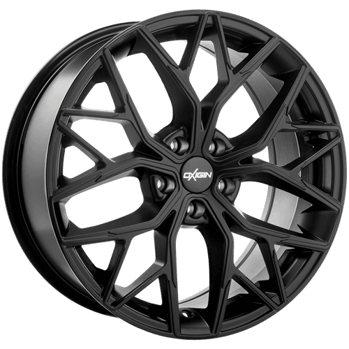 Oxigin 26 Oxid Black Matt R19 8.5J 5x112 ET30 - nuotrauka 1