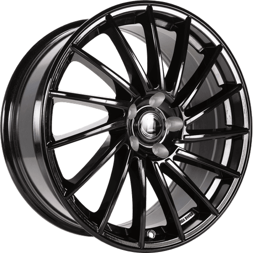 Diewe Wheels Briosa NeroS R20 8.5J 5x108 ET45 - nuotrauka 1