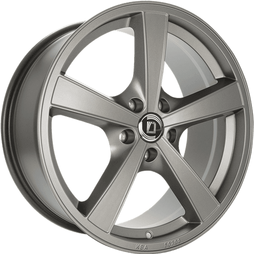 Diewe Wheels Trina Platin R19 8.5J 5x114.3 ET48 - nuotrauka 1