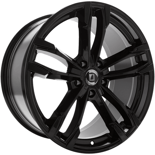 Diewe Wheels Avio NeroS R19 8.5J 5x120 ET34 - nuotrauka 1