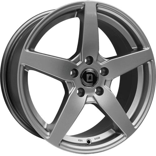 Diewe Wheels Inverno Argento silber R17 7.5J 5x114.3 ET43 - nuotrauka 1
