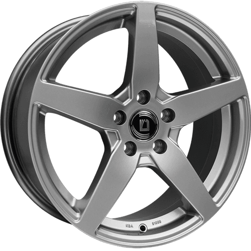 Diewe Wheels Inverno Argento silber R18 8J 5x112 ET26 - nuotrauka 1