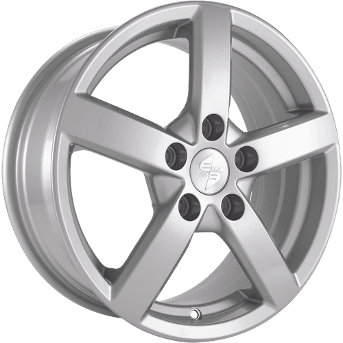 Diewe Wheels Eros Silver R17 7.5J 5x112 ET38 - nuotrauka 1