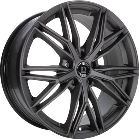 Diewe Wheels Predator Grigio Corse R19 8J 5x114.3 ET43 - nuotrauka 1