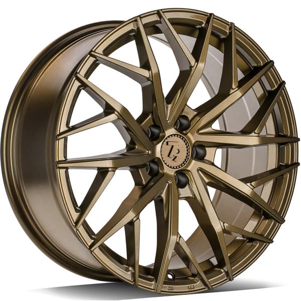 seventy9 SV-C Satin Bronze R18 8J 5x112 ET45 - nuotrauka 1