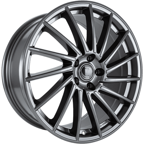 Diewe Wheels Briosa PlatinS R18 8J 5x114.3 ET50 - nuotrauka 1