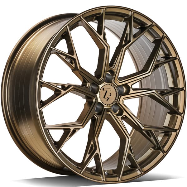 seventy9 SCF-H Satin Bronze R20 9J 5x112 ET30 - nuotrauka 1