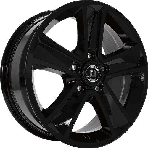 Diewe Wheels Mammut 5 NeroS R17 7J 5x114.3 ET45 - nuotrauka 1