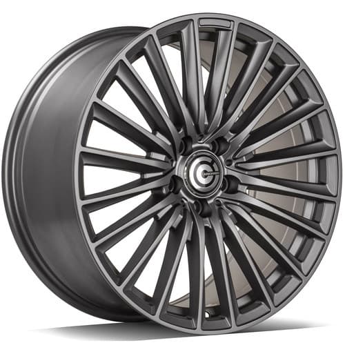 Carbonado Prestige Satin Graphite R19 8J 5x112 ET35 - nuotrauka 1