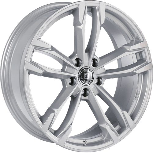 Diewe Wheels Avio Argento silber R19 7.5J 5x112 ET30 - nuotrauka 1