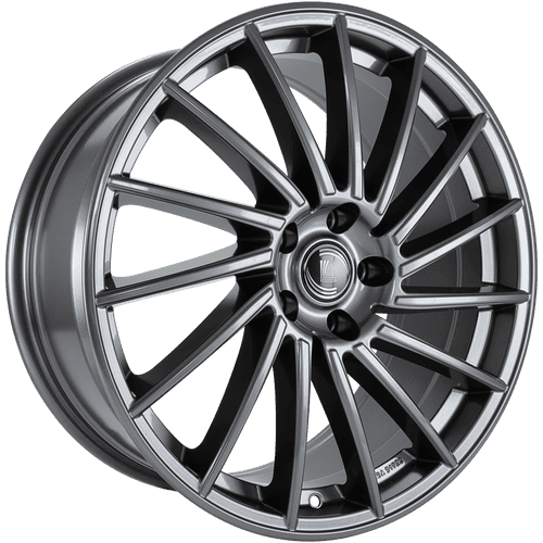 Diewe Wheels Briosa PlatinS R18 8J 5x114.3 ET50 - nuotrauka 1