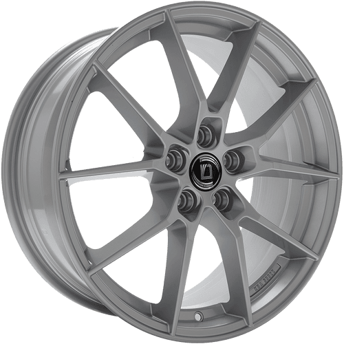 Diewe Wheels Alla Argento silber R22 10.5J 5x112 ET39 - nuotrauka 1