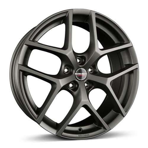 Borbet Y Titan matt R19 8.5J 5x108 ET48 - nuotrauka 1